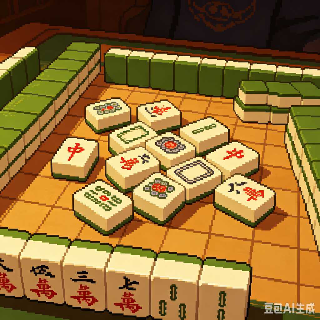 Kiel,mahjong