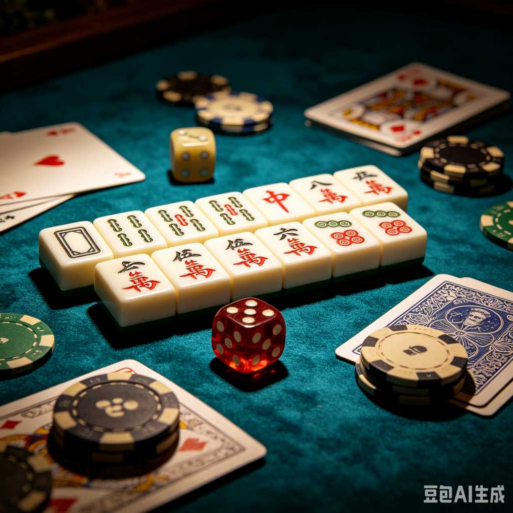 Rotterdam,mahjong