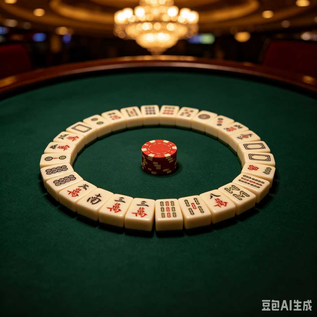 Malaga,mahjong