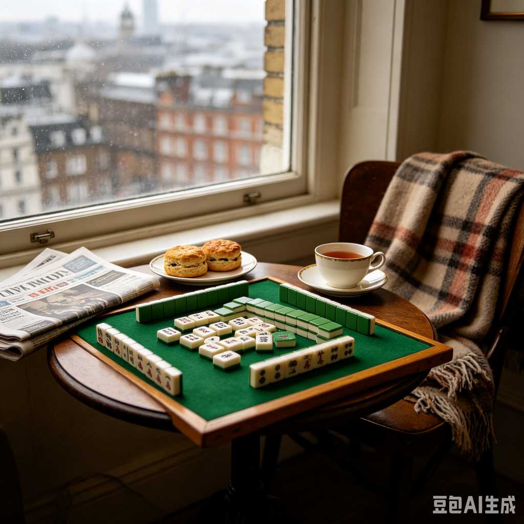Honolulu,mahjong